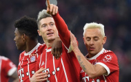 Hạ Hannover, Bayern cô đơn trên đỉnh Bundesliga