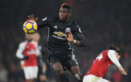 Điểm tin sáng 03/12: Pogba khiến M.U điêu đứng; Ozil thả thính đối thủ