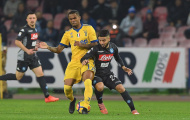 Douglas Costa thể hiện ra sao vs Napoli?
