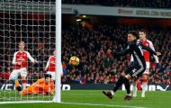 Dư âm Arsenal vs Man Utd: Pháo thủ 'lộ mặt chuột'