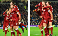Firmino chỉ muốn 'đá' Coutinho sau chiến thắng trước Brighton