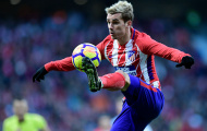 Ghi bàn cuối trận, Griezmann giải thoát Atletico khỏi Real