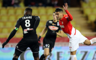 Ghi bàn từ phút thứ 2, Falcao giúp Monaco tạm chiếm ngôi nhì