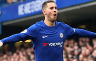 Hazard xuất sắc chẳng kém Ronaldo, Messi