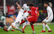 Highlights: Bayern Munich 3-1 Hannover 96 (Vòng 14 Bundesliga)