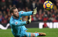 Khiến Arsenal nản lòng, De Gea nói gì?