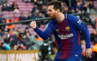 Lionel Messi thể hiện ra sao trước Celta Vigo?
