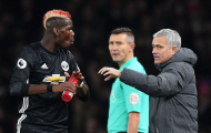 M.U hạ Arsenal: Sự kiên định của Mourinho