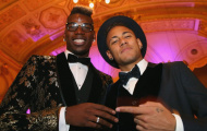 Nhờ ơn Neymar, mùa này Pogba mới đá tốt