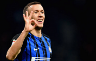 Perisic lập hattrick, ngôi đầu Serie A CHÍNH THỨC đổi chủ