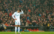 Ronaldo cúi gằm mặt sau trận hòa như thua trước Athletic Bilbao