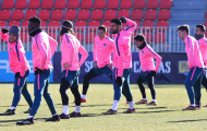 Trước thời khắc quyết định, Atletico tin vào màu 'hường'