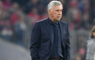 Ancelotti TIẾT LỘ lý do từ chối Italia