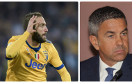 Cựu huyền thoại Milan chỉ trích Higuain thiếu tố chất thủ lĩnh