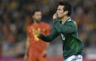 18 'ngọc thô' đáng chú ý tại World Cup 2018: Tương lai của Mexico (Kỳ cuối)