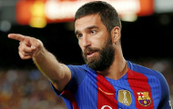 Đại diện xác nhận hé lộ bến đỗ mới của Arda Turan