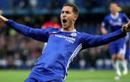 'Đỉnh cao phong độ vẫn đợi Hazard phía trước'