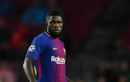 HLV Valverde và bài toán thay thế Samuel Umtiti