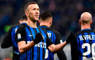 Ivan Perisic - Ngôi sao đang 'gánh' Inter Milan