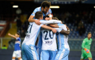 Lazio đang trải qua khởi đầu tốt nhất lịch sử tại Serie A