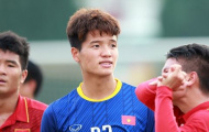 Minh Long rời U23 Việt Nam, HLV Park Hang-seo thử nghiệm sơ đồ “hot”