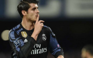 Morata là mẫu trung phong Real đang cần