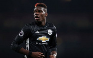 Pep nói gì khi Pogba vắng mặt ở trận derby Manchester?
