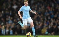 Quên đi Ozil, De Bruyne mới là Vua kiến tạo