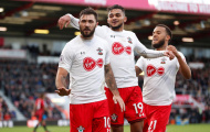 Rượt đuổi ngoạn mục, Southampton thoát hiểm phút chót