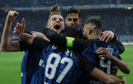 Sau vòng 15 Serie A: Inter là riêng, là duy nhất