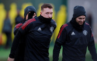 Viện binh trở lại, Man Utd sẵn sàng vượt ải CSKA Moscow 