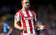 Xherdan Shaqiri - Messi của Thụy Sỹ