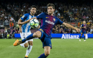 Barca sắp trói chân thành công 'ngôi sao 7 vị trí'