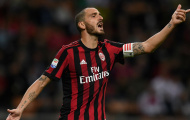 Bonucci chơi dở tệ nhưng vẫn được truyền thông 'nương tay'?