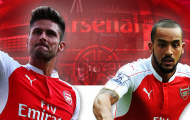 Chuyển nhượng Arsenal: Bán 2 công thần, rước tiền vệ?