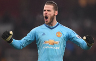 David De Gea: Nhà vô địch trong tim người hâm mộ