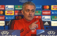Dưới bàn tay Mourinho, M.U hoàn toàn có thể vô địch Champions League
