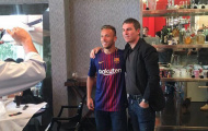 Hành động khó tin, 'Iniesta mới' sắp cập bến Barcelona
