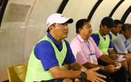HLV Trần Minh Chiến nói gì khi chủ nhà U21 Bình Dương mất vé vào chung kết