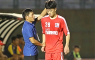 HLV Nguyễn Hải Biên lý giải việc U21 Viettel giành vé vào chung kết