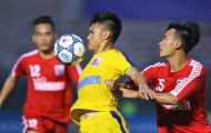 Hạ U21 SLNA trên loạt 'đấu súng', U21 Viettel vào chung kết