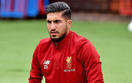 Người Juve lên tiếng, Emre Can sắp rời Liverpool?