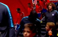 Nhìn lại trận cầu căng thẳng giữa Chelsea và Atletico ở lượt đi