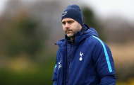 Pochettino xuống sắc thê thảm sau chuỗi thành tích bết bát của Tottenham