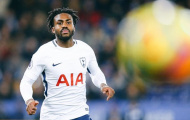 Ra giá khủng, M.U chốt vụ Danny Rose