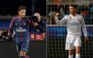 Ronaldo vs Neymar: Ai chạm tới kỷ lục 'khủng' lượt trận cuối vòng bảng Champions League?