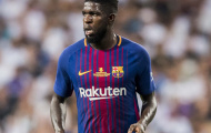 Tầm quan trọng của Samuel Umtiti tại Barcelona