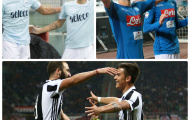 Top 10 'đôi bạn cùng tiến' đỉnh nhất Serie A