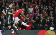 Man Utd ngược dòng thành công với hai bàn thắng trong hai phút