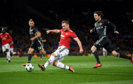 5 điểm nhấn Man Utd 2-1 CSKA Moscow: Luke Shaw và màu xanh hi vọng